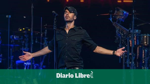 Enrique Iglesias dice que se despide de los discos