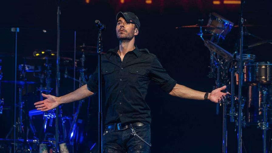 Enrique Iglesias dice que se despide de los discos, pero seguirá en la música