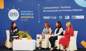 RD se suma a "Semana por la Primera Infancia" RD se suma a "Semana por la Primera Infancia"