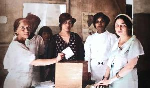 Por qué Abigail Mejía en el Panteón Nacional