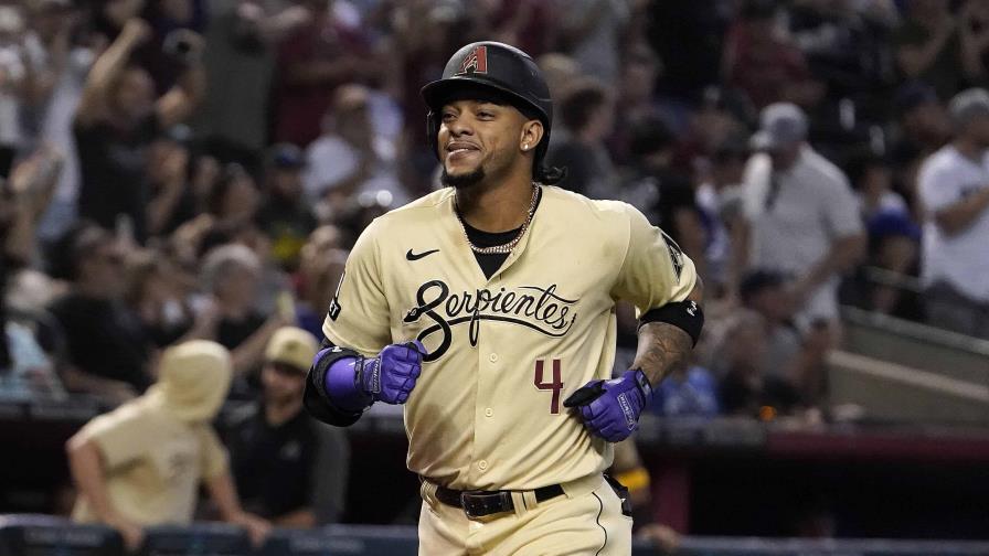 Ketel Marte ha sido vital en el éxito de los Diamondbacks de Arizona