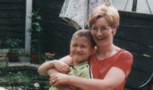 La impactante historia de Luke Davies y una prueba de ADN que cambió su vida