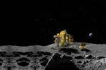 Un científico chino niega que la India haya llegado el polo sur de la Luna