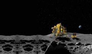 Un científico chino niega que la India haya llegado el polo sur de la Luna