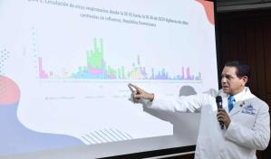 Alertan sobre aumento anticipado de enfermedades respiratorias en temporada otoñal