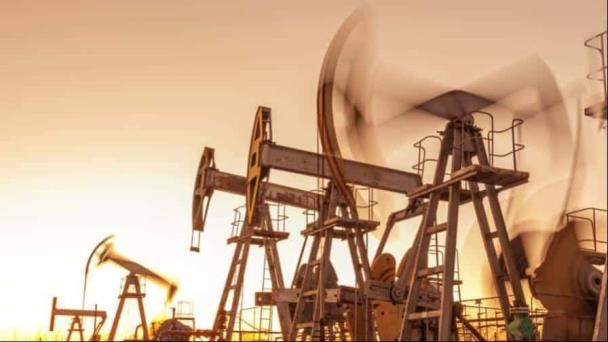 El petróleo de Texas abre con una bajada de 0.64 % tras la potente subida de ayer