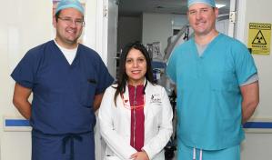 Realizan con éxito Jornada de Electrofisiología con el apoyo de la Universidad de Virginia y Medtronic