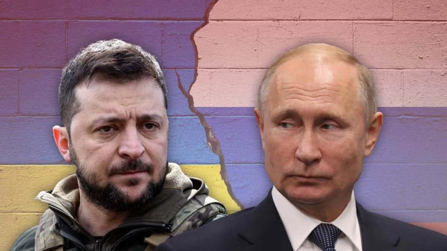 División en los aspirantes republicanos: Que Putin sea dictador no hace buena a Ucrania