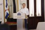 Canciller Roberto Álvarez anuncia su disponibilidad de acudir al Senado por crisis RD-Haití