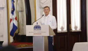 Canciller Roberto Álvarez anuncia su disponibilidad de acudir al Senado por crisis RD-Haití