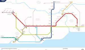 Las características de los nuevos sistemas de transporte que tendrán Santo Domingo y San Cristóbal