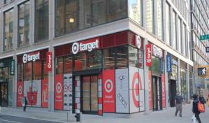 Ola de robos en Nueva York obligan a Target al cierre de sucursales