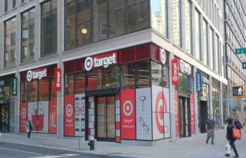 Ola de robos en Nueva York obligan a Target al cierre de sucursales