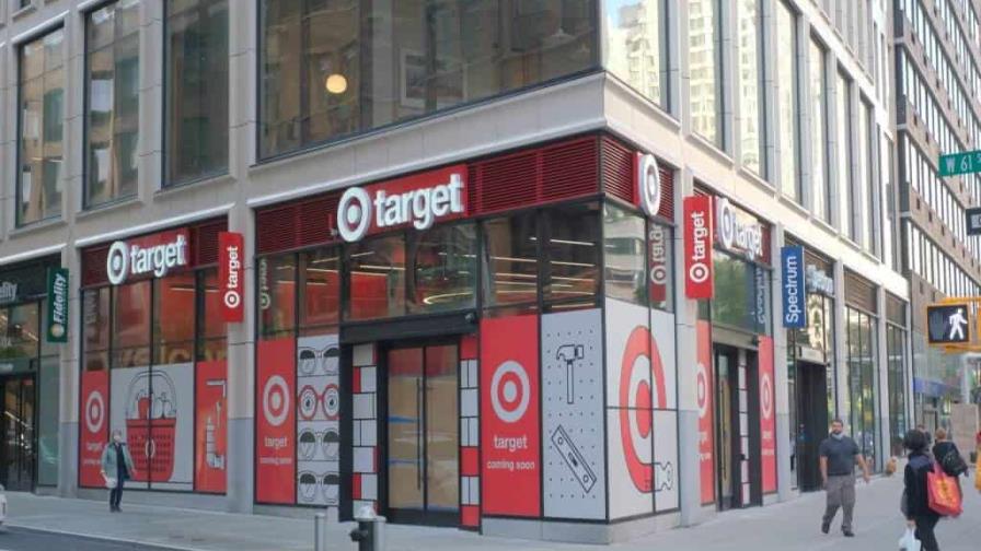 Ola de robos en Nueva York obligan a Target al cierre de sucursales