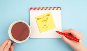 H&aacute;bitos ma&ntilde;aneros: c&oacute;mo comenzar tu d&iacute;a de forma positiva