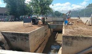 Realizan primeras pruebas en sistema de bombeo del canal La Vigía en Dajabón