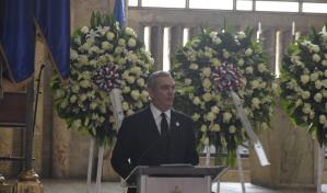 Restos de Abigail Mejía ya están en el Panteón Nacional, tras espera de 20 años