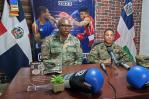 Ejército de la República Dominicana celebra torneo de boxeo Cívico-Militar San Miguel Arcángel Ejército de la República Dominicana celebra torneo de boxeo Cívico-Militar San Miguel Arcángel