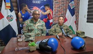 Ejército de la República Dominicana celebra torneo de boxeo Cívico-Militar San Miguel Arcángel