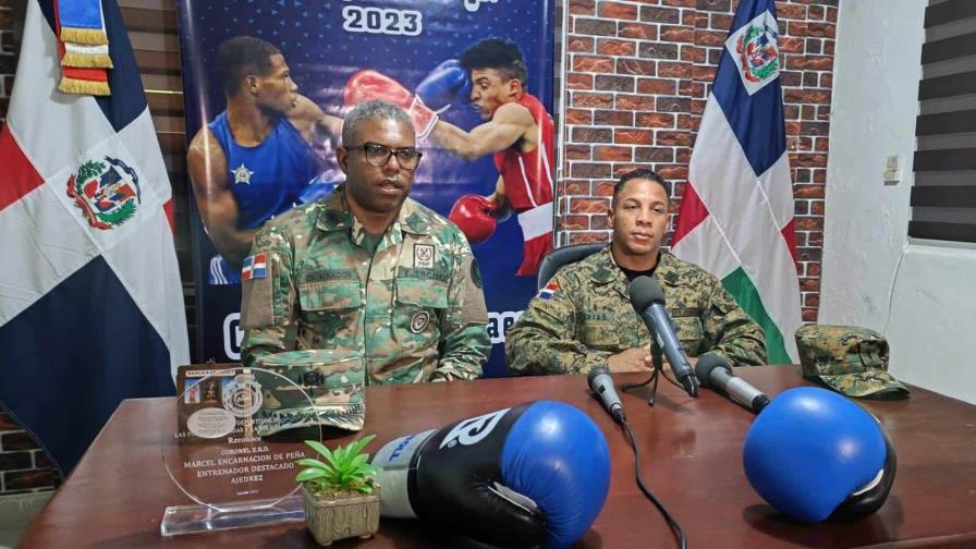 Ejército de la República Dominicana celebra torneo de boxeo Cívico-Militar San Miguel Arcángel