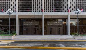 El Banco Central mantiene su tasa de política monetaria