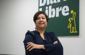 Delia Josefina Ortiz: "Yo estoy haciendo lo que tengo que hacer y vamos a esperar los resultados" Delia Josefina Ortiz: "Yo estoy haciendo lo que tengo que hacer y vamos a esperar los resultados"
