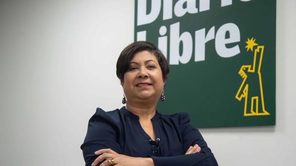 Delia Josefina Ortiz: “Yo estoy haciendo lo que tengo que hacer y vamos a esperar los resultados”