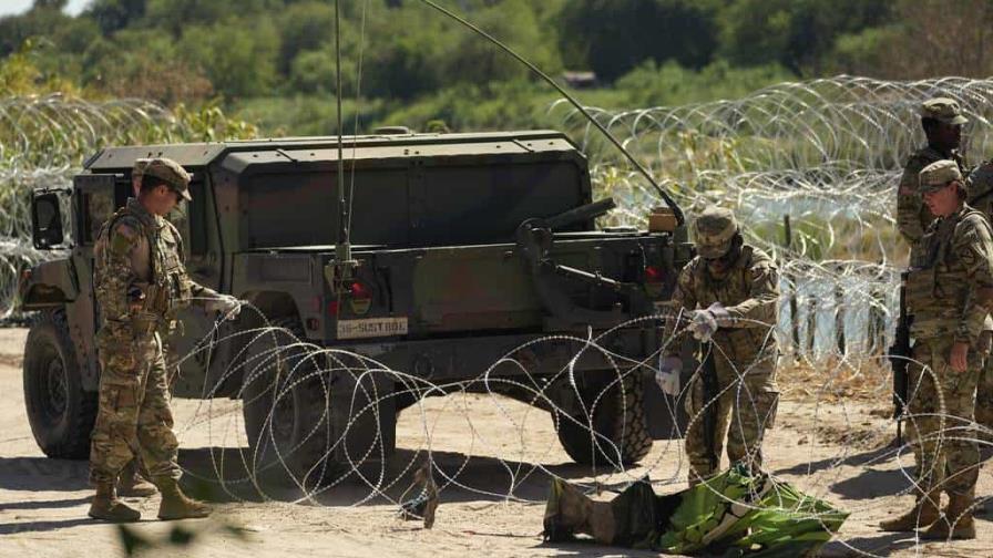 EE.UU. asegura que un cierre de gobierno no afectará el control migratorio en la frontera