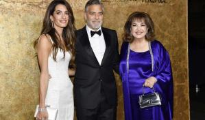 De Sofía Vergara a Anne Hathaway: Los Clooney congregan a las estrellas de Hollywood en Nueva York