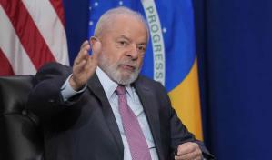 Lula convierte a su ministro de Justicia en juez del Supremo con el aval del Senado