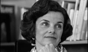 Muere a los 90 a&ntilde;os Dianne Feinstein, la senadora m&aacute;s veterana de Estados Unidos