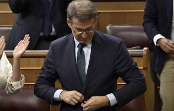 Tras el fracaso de Feijóo, Sánchez arranca la carrera para ser investido en España