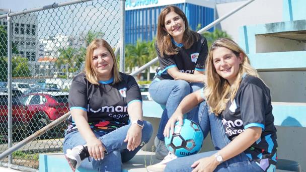 Anuncian la Copa Intercolegial Humano Seguros, que apoya el bienestar de los niños