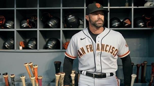 Los Gigantes despiden al dirigente Gabe Kapler