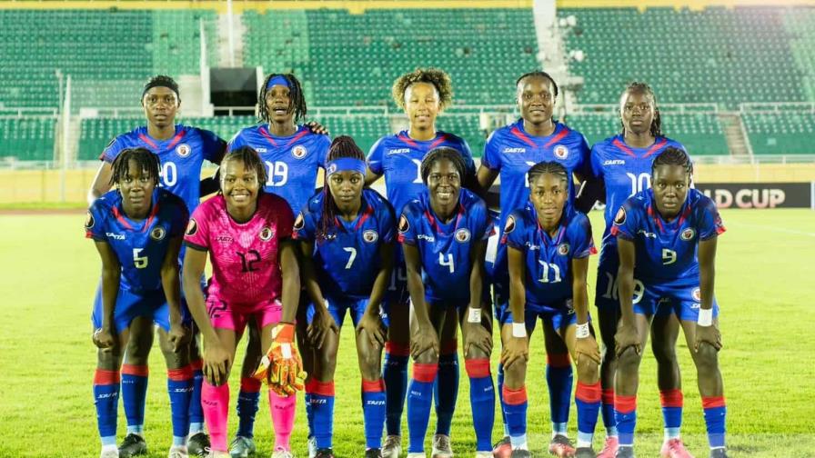 Haití decide no jugar más partidos de fútbol como local en RD