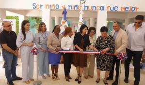 Inauguran Caipi en San Pedro de Macorís