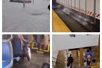 Declaran Nueva York en estado de emergencia por inundaciones en el tren y otras zonas Declaran Nueva York en estado de emergencia por inundaciones en el tren y otras zonas