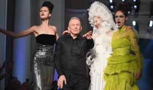 Jean Paul Gaultier: La moda es rebeldía; con el cine pasa un poco lo mismo