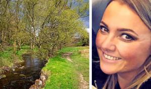 Madre de tres hijos muere de un paro cardíaco durante una terapia con agua fría en un río