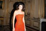 Schiaparelli mantiene su tradición de lujo original en la Semana de la Moda de París Schiaparelli mantiene su tradición de lujo original en la Semana de la Moda de París