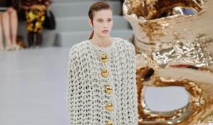 Loewe, comodidad andrógina en la Semana de la Moda de París