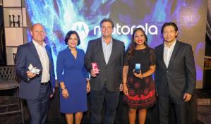 Claro y Motorola lanzan los nuevos modelos motorola