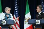 México dice a EE.UU. que hace cuánto puede contra el fentanilo México dice a EE.UU. que hace cuánto puede contra el fentanilo