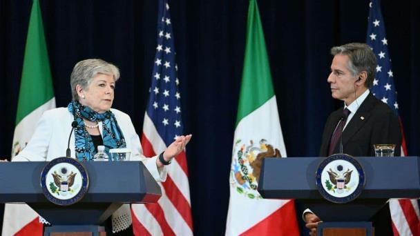 México dice a EE.UU. que hace cuánto puede contra el fentanilo