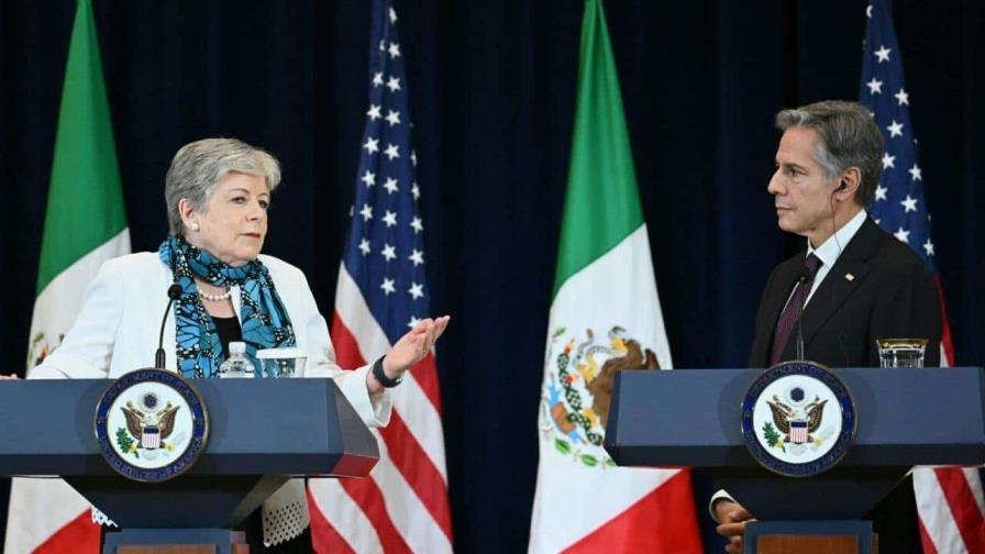 México dice a EE.UU. que hace cuánto puede contra el fentanilo