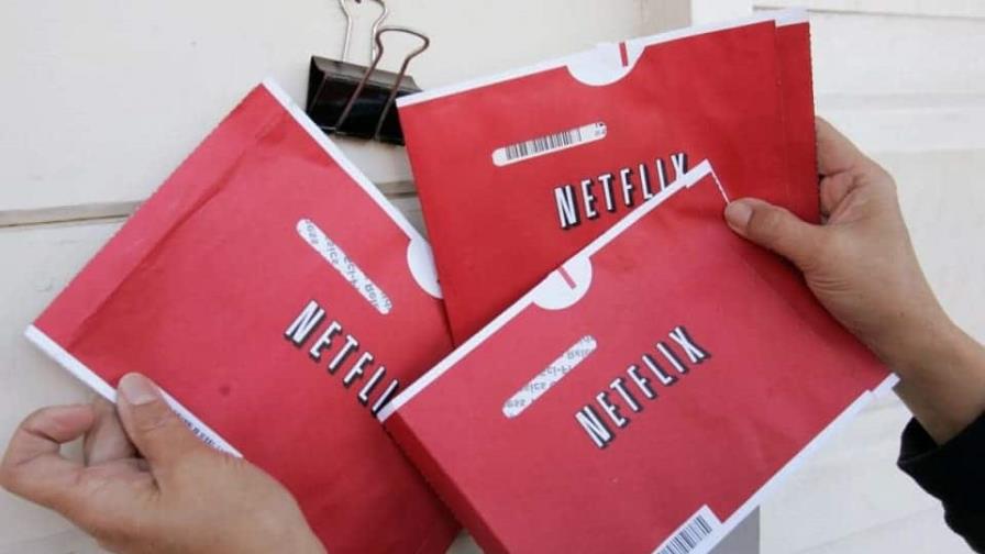 El último DVD de Netflix marca el fin de una era