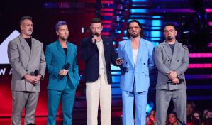 Justin Timberlake y NSYNC se reúnen para componer canción para película animada