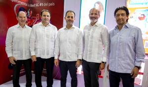 Claro realiza tradicional encuentro con relacionados en Expo Cibao 2023