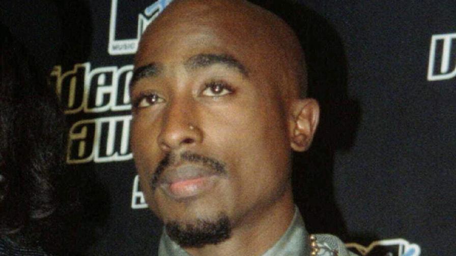 Un sospechoso acusado del asesinato del rapero Tupac, 27 años después