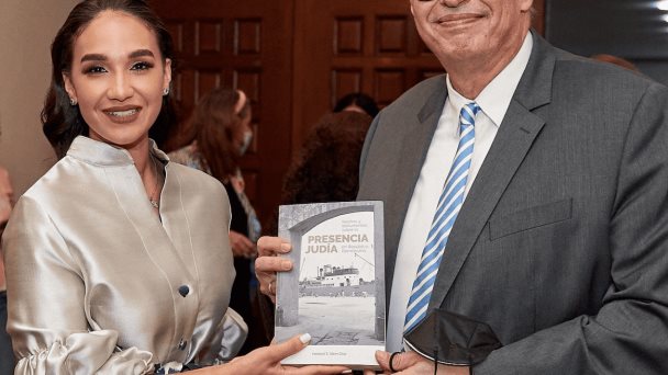 Ponen a circular libro “Hechos y documentos sobre la presencia judía en República Dominicana”